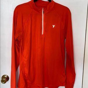 Oldnavy Women’s Activewear Zip Up Shirt